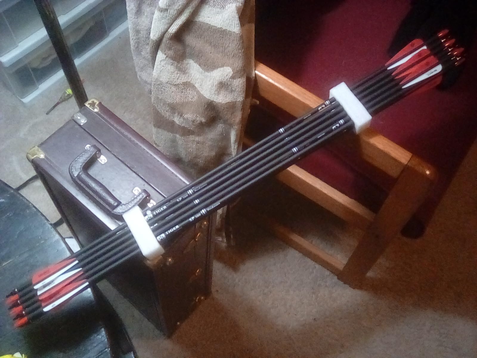 TIGER ARCHERY 30