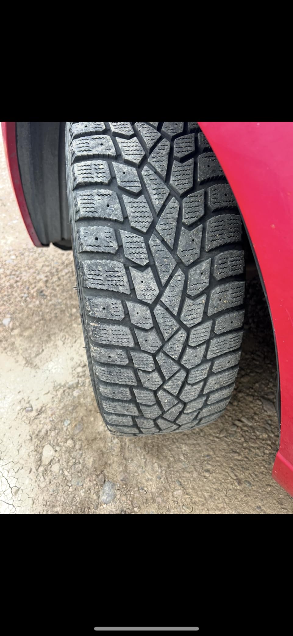 Sumitomo Ice Edge 215/55R17 94T | Passenger Touring Studdable Winter Traction 94T Rated Standard Load Radial Construction Black Sidewall Tire customer photo 2