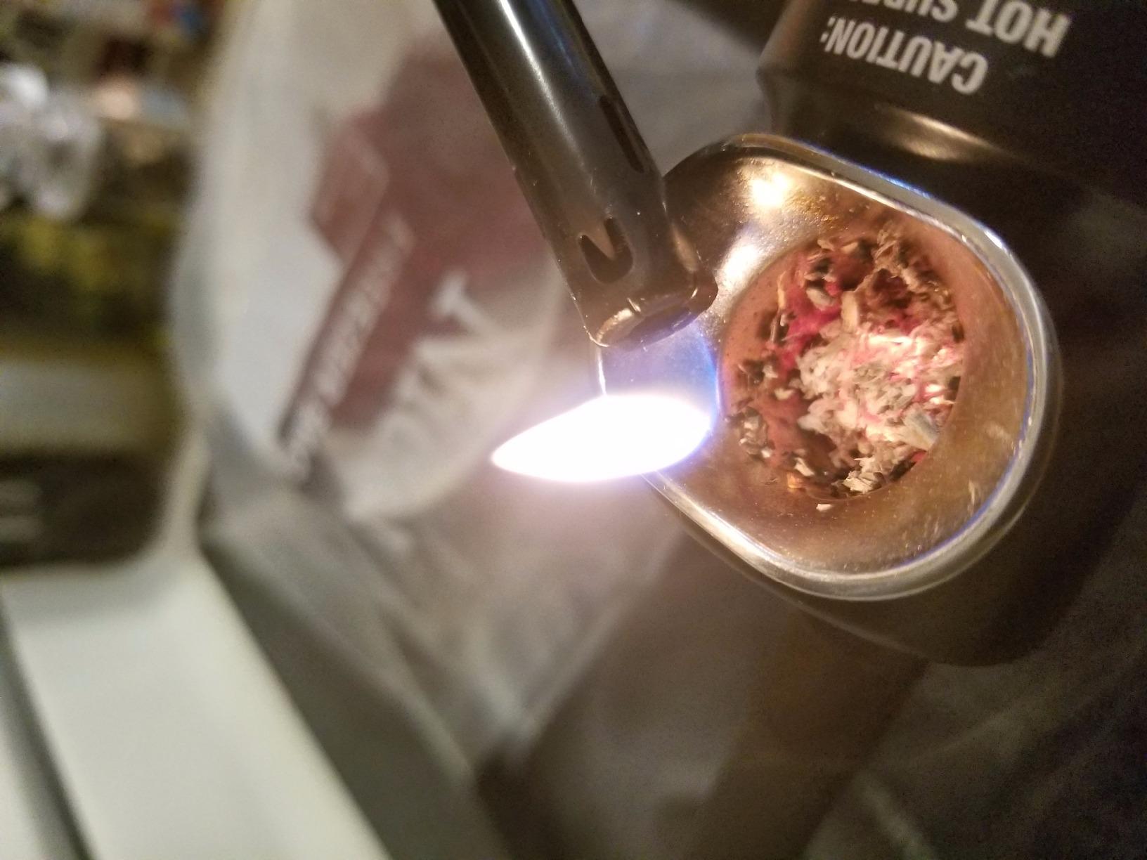 Breville BSM600SIL Smoking Gun, Handheld Food and Cocktail Smoker, Silver customer photo 2
