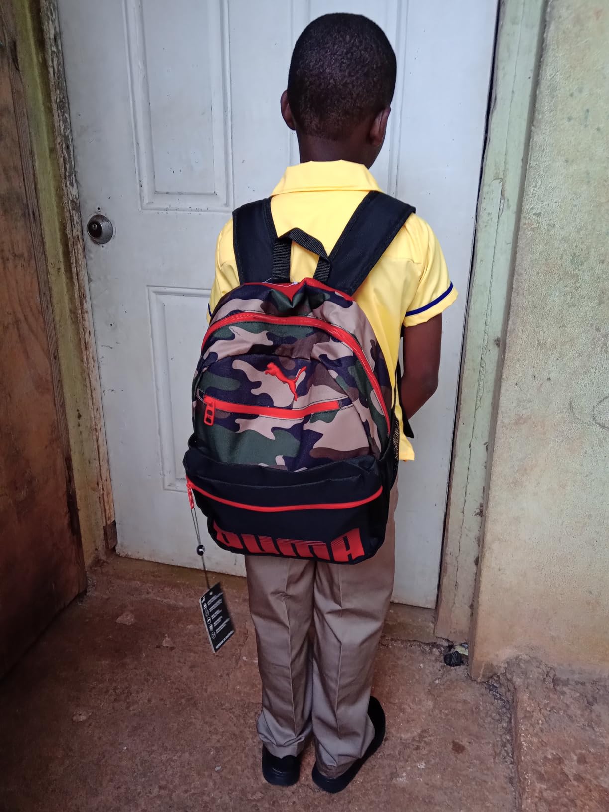 PUMA Kids' Meridian Backpack customer photo 1