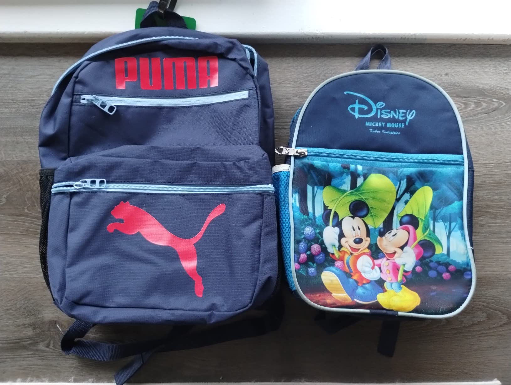PUMA Kids' Meridian Backpack customer photo 2