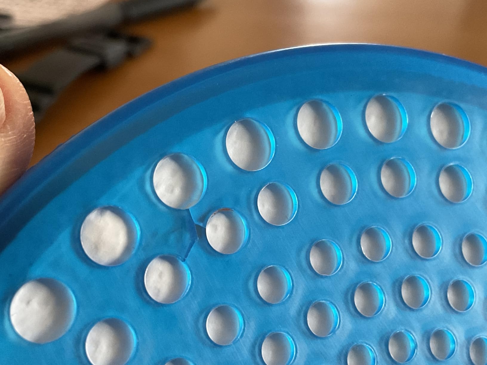 Camco Dehumidifier Moisture Absorber - Absorbs Up to 3x Its Weight in Water, Reduces Moisture and Humidity in Offices, Closets, Bathrooms, Kitchens, Boats, RVs and More – Refillable (44280) customer photo 2