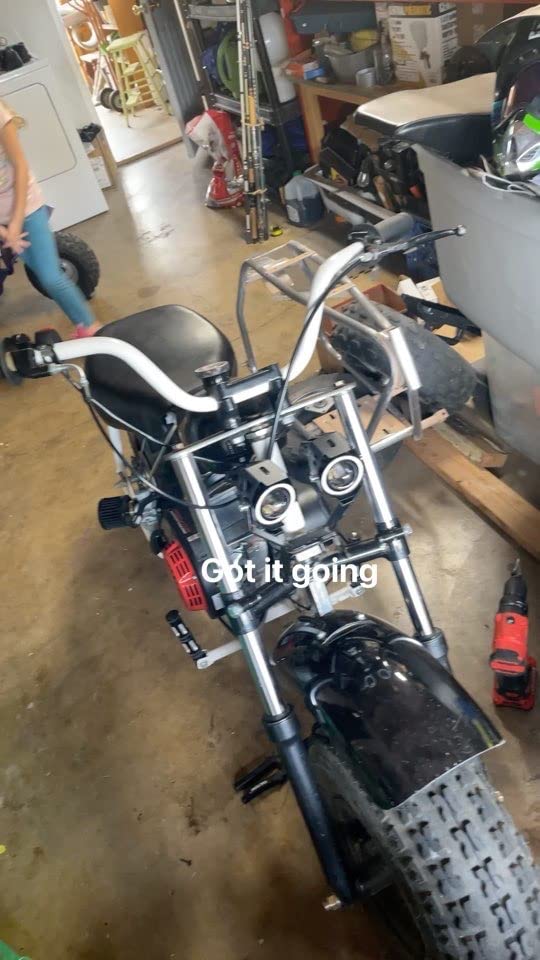 Motorcycle LED Fog Lights U7 Spotlight Daytime Running Lights with White Angel Eyes Halo Ring and Switch 2-Sets customer photo 2