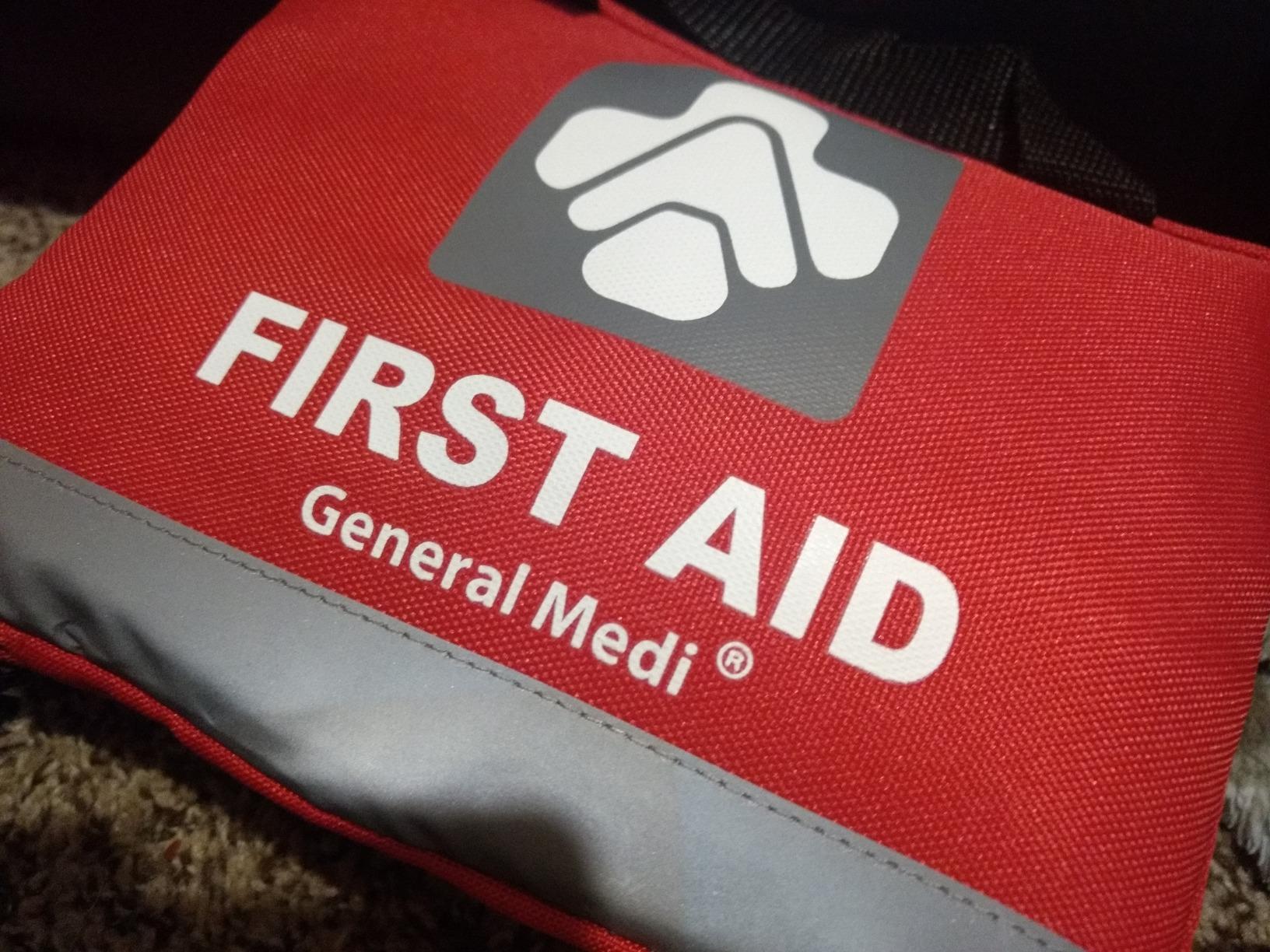 General Medi 309 Piece First Aid Kit - Emergency Kit customer photo 1