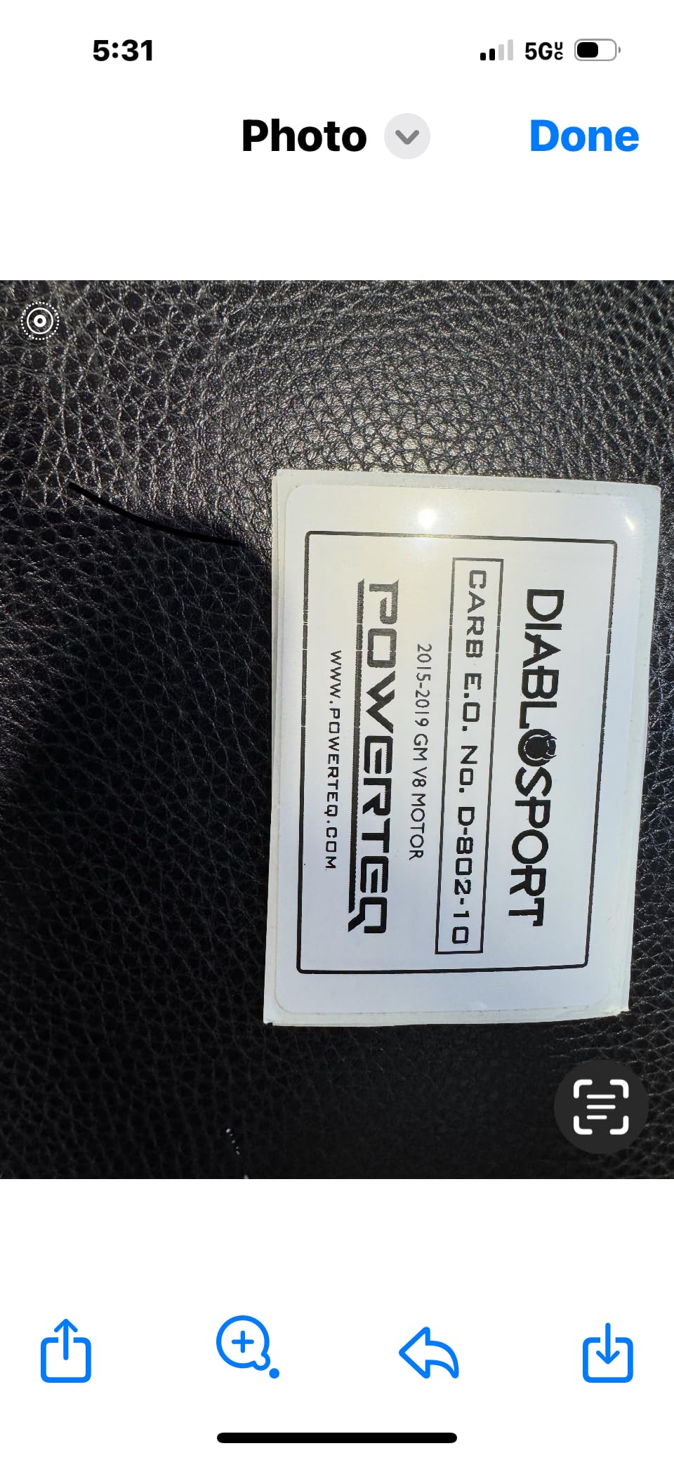 Diablosport 8200 Intune i3 Performance Programmer & Tuner customer photo 2