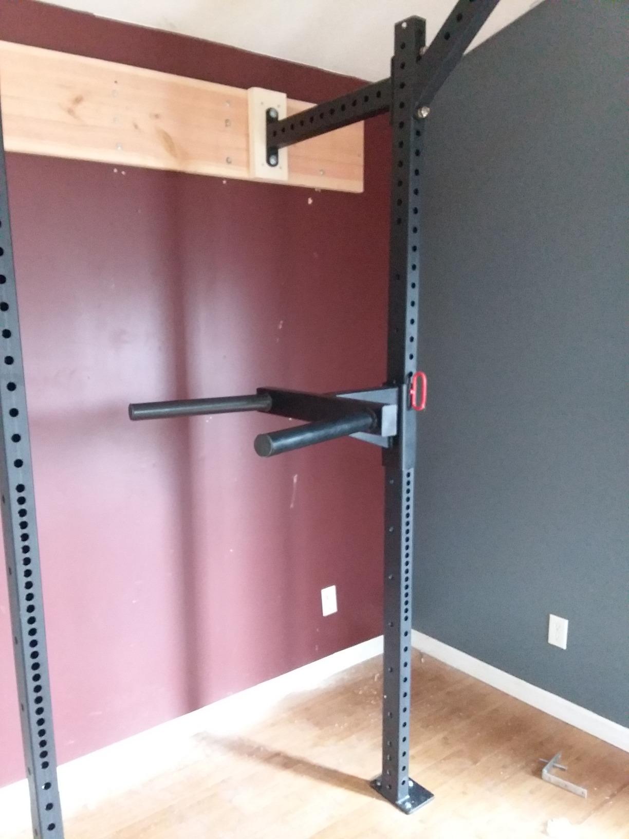 Titan Fitness T-3 Series Space Saving Rack, 91