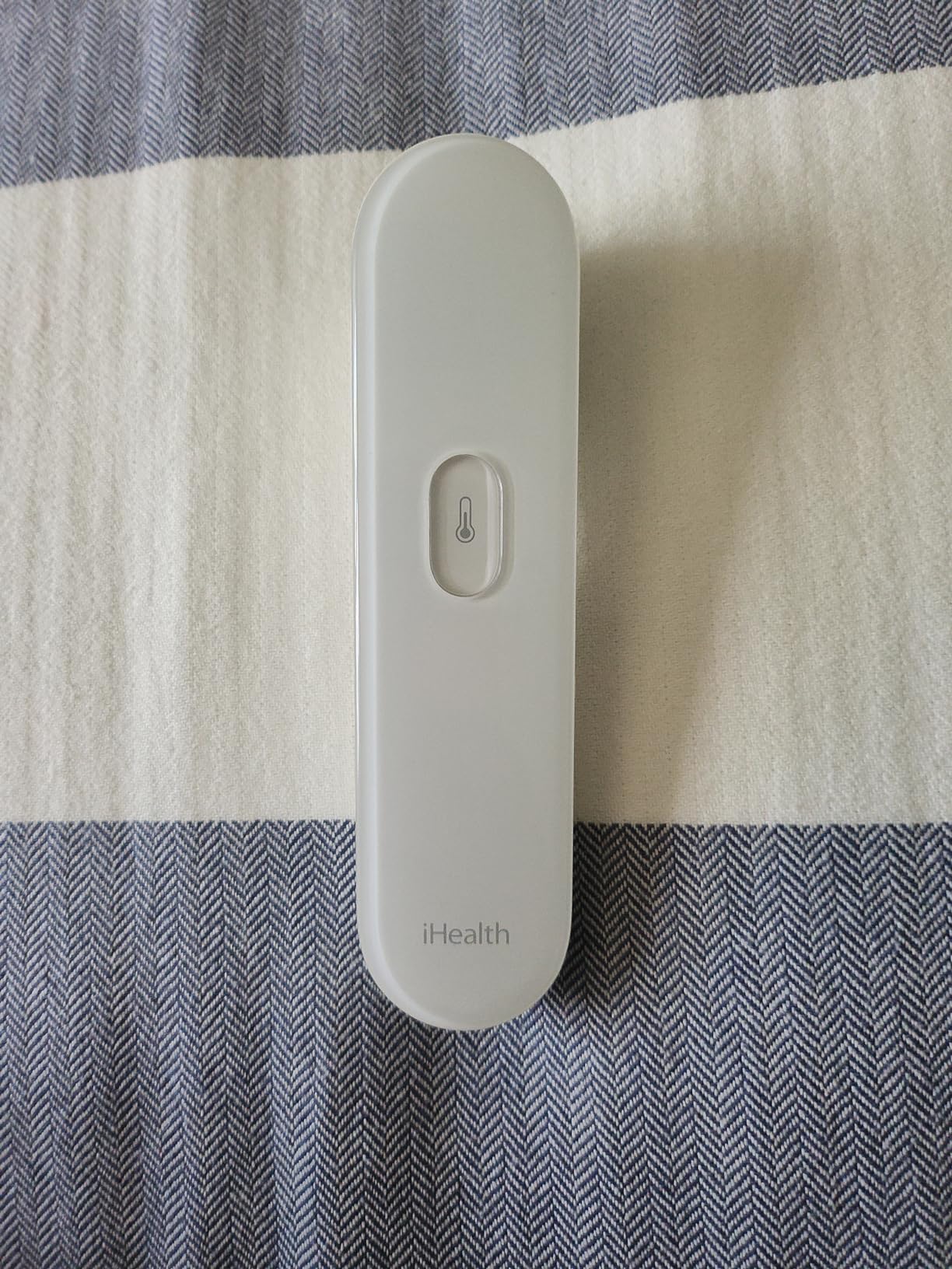 iHealth No-Touch Forehead Thermometer for Adults, Kids, Babies PT3 customer photo 1