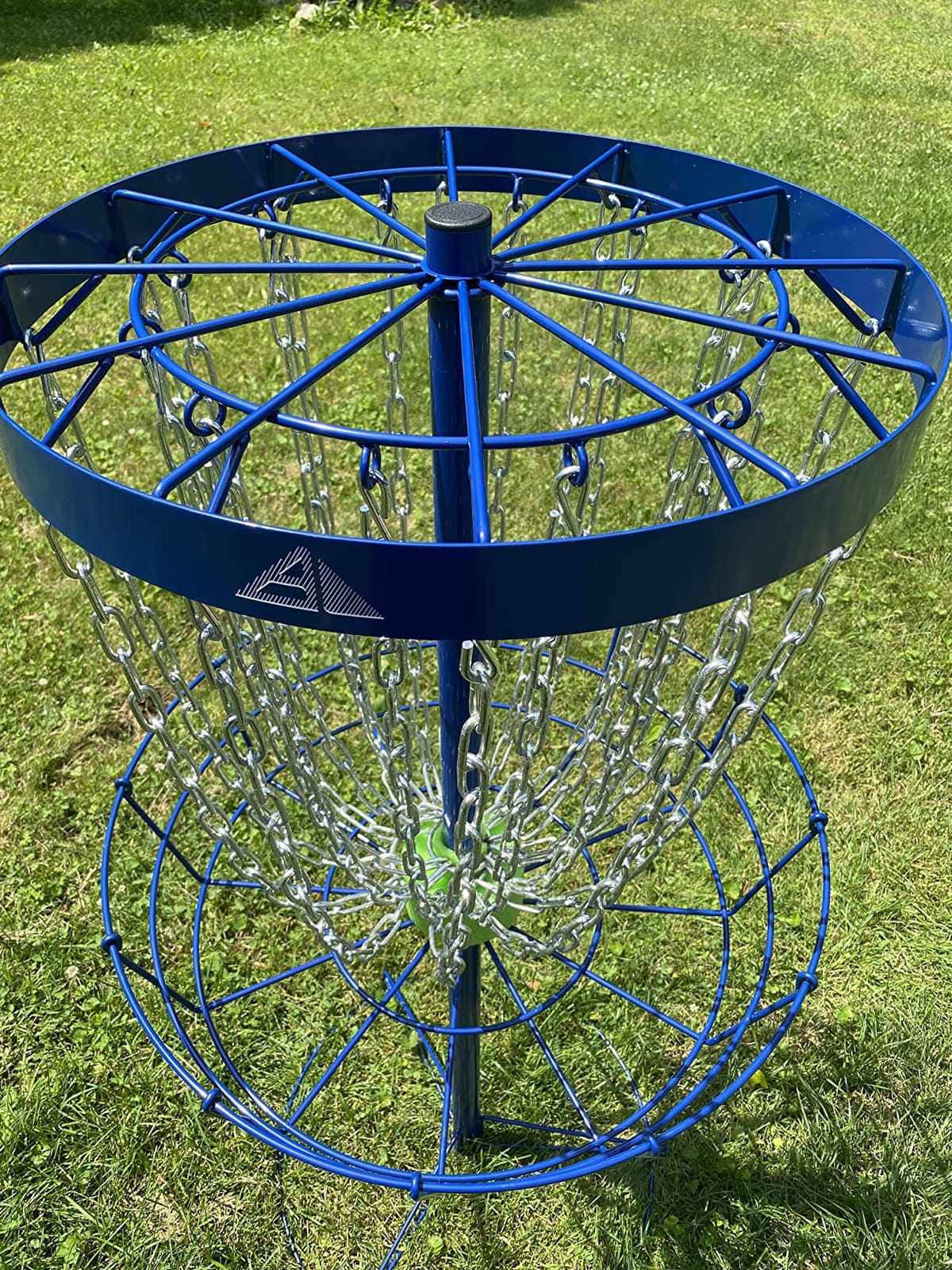 Axiom Discs Pro 24-Chain Disc Golf Basket customer photo 1