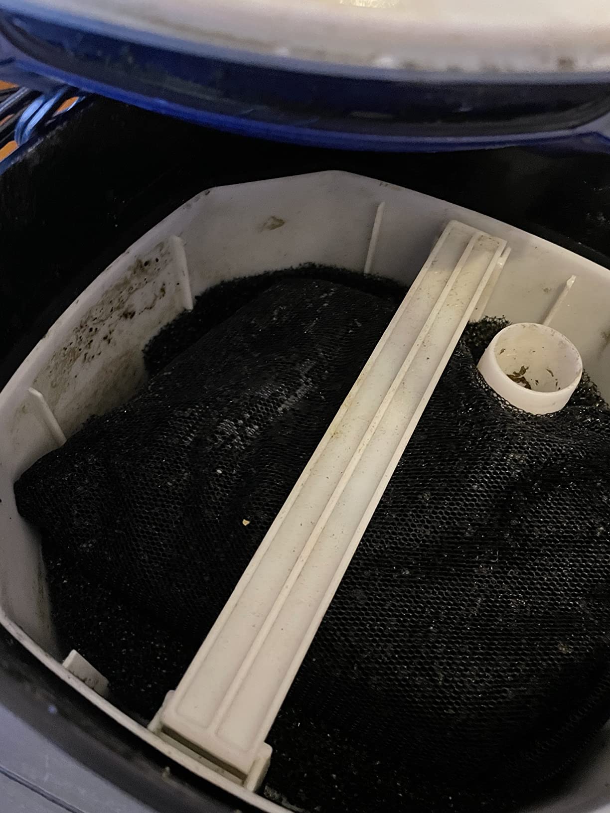 Aqueon QuietFlow 155/400 Canister Filter customer photo 1