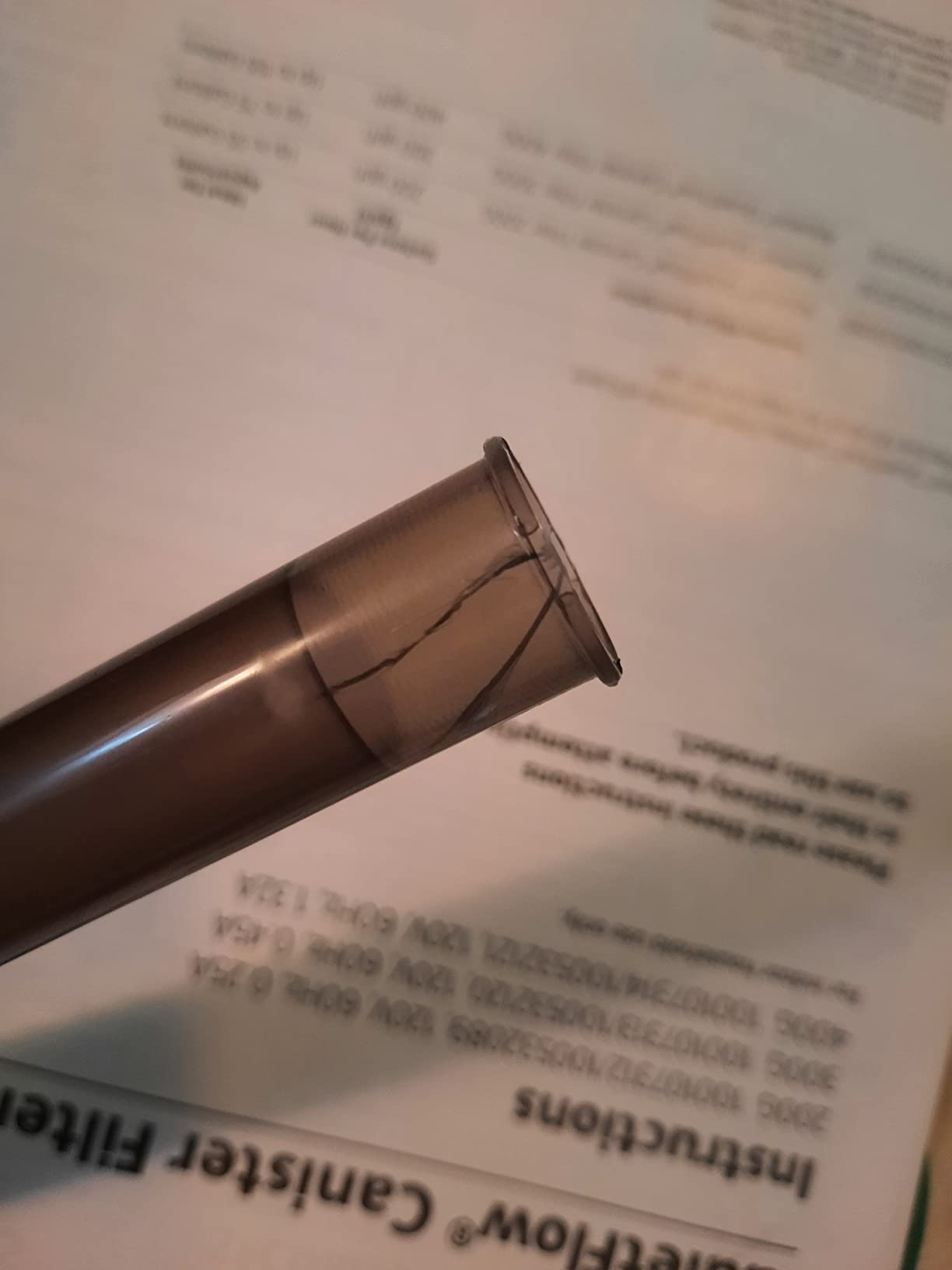 Aqueon QuietFlow 155/400 Canister Filter customer photo 2