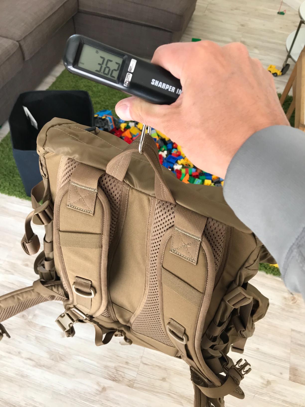 Helikon-Tex Bushcraft Line Matilda Backpack, Coyote, Einheitsgröße customer photo 1