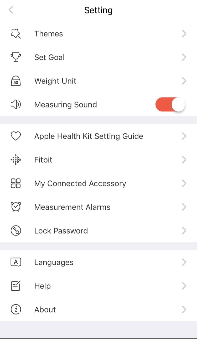 FITINDEX Smart Scale for Body Weight, BMI & Body Fat, 13 Metrics, Bluetooth customer photo 1