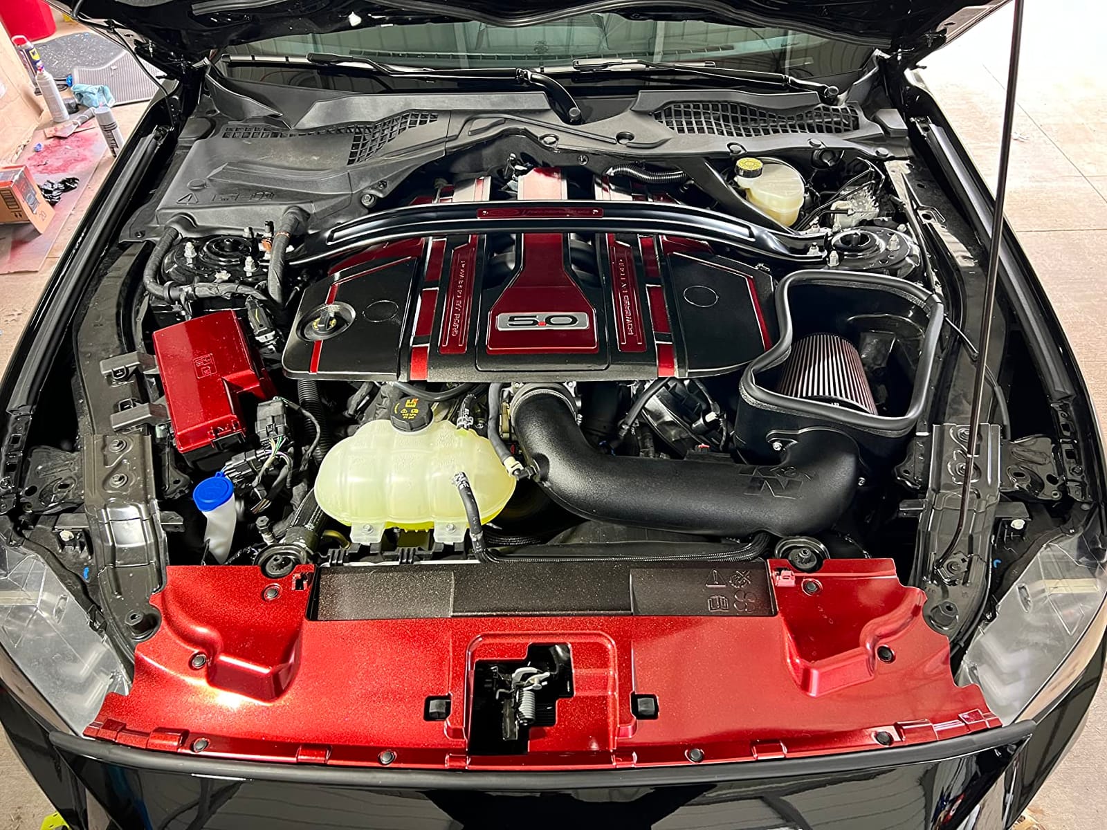 Ford Racing (M-20201-MA) 2015-2017 Mustang GT Strut Tower Brace customer photo 1