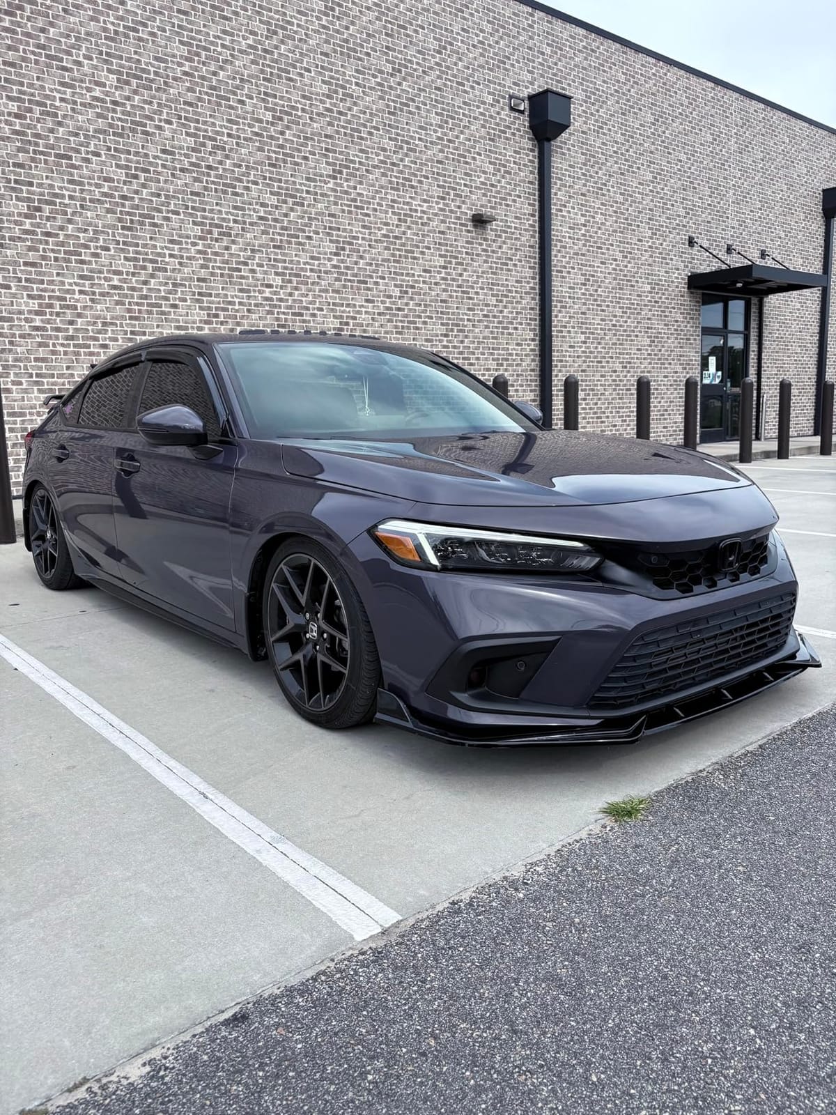 D2 PRO Lowering Springs for 16-25 Civic / 17-25 Si / 22+ Integra customer photo 1