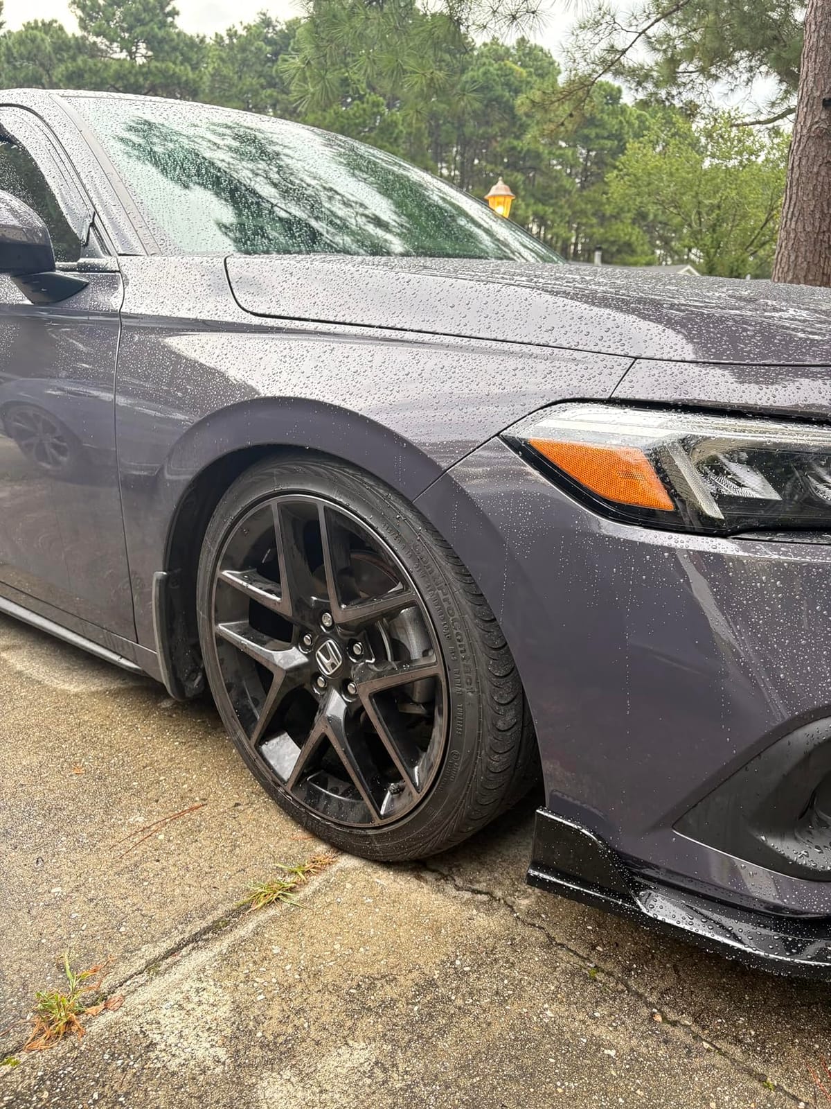 D2 PRO Lowering Springs for 16-25 Civic / 17-25 Si / 22+ Integra customer photo 2