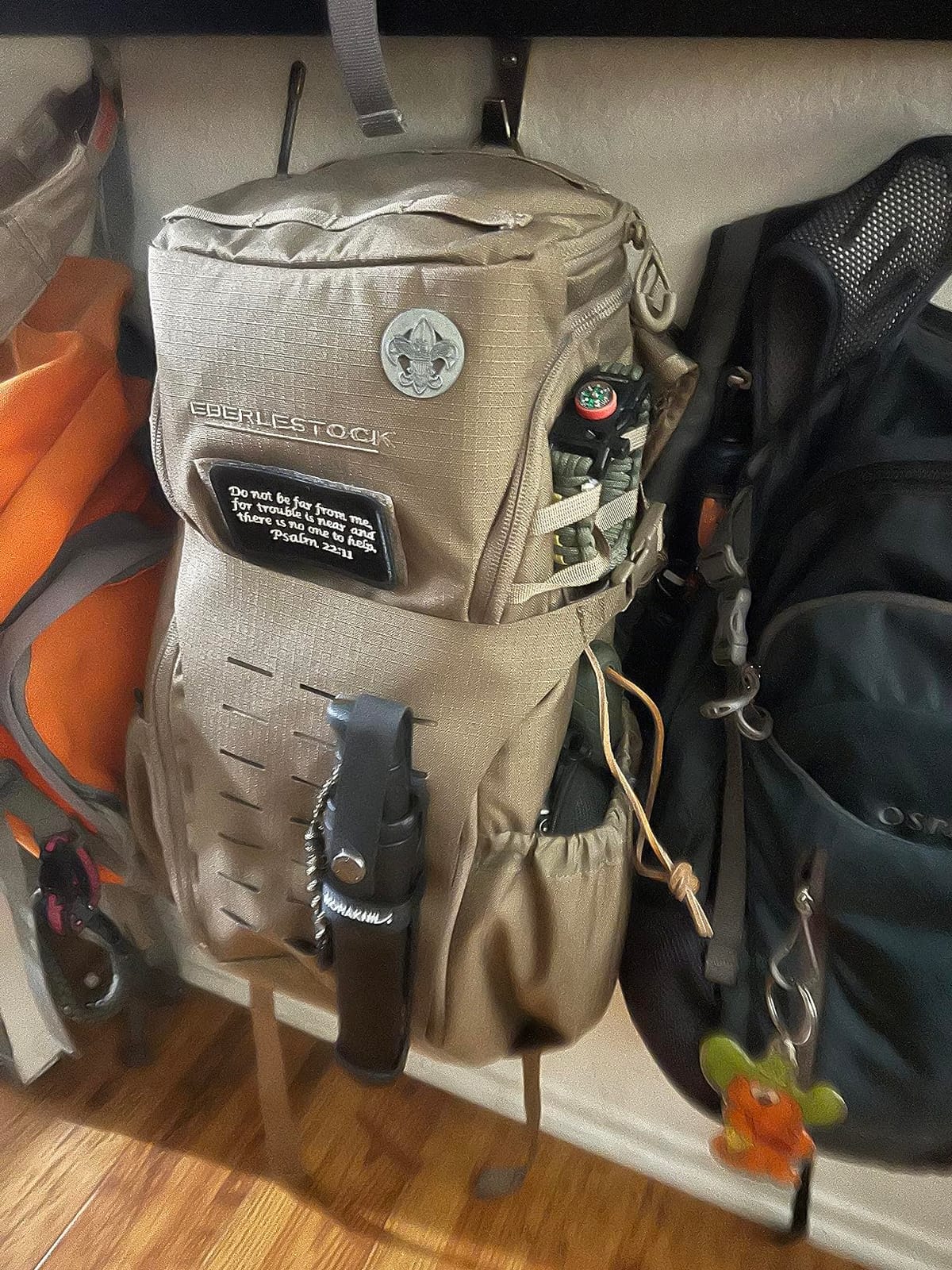Eberlestock Bandit Pack - 14L Hunting & Everyday Carry Daypack customer photo 2
