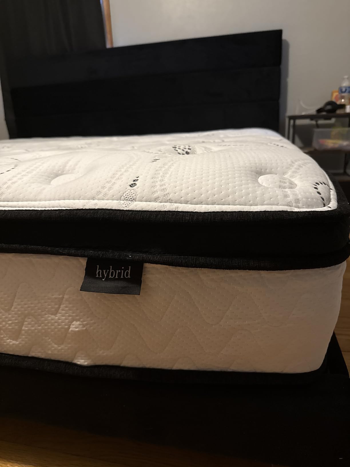 Signature Design by Ashley Innerspring Twin Mattress in a Box 8 Inch customer photo 2
