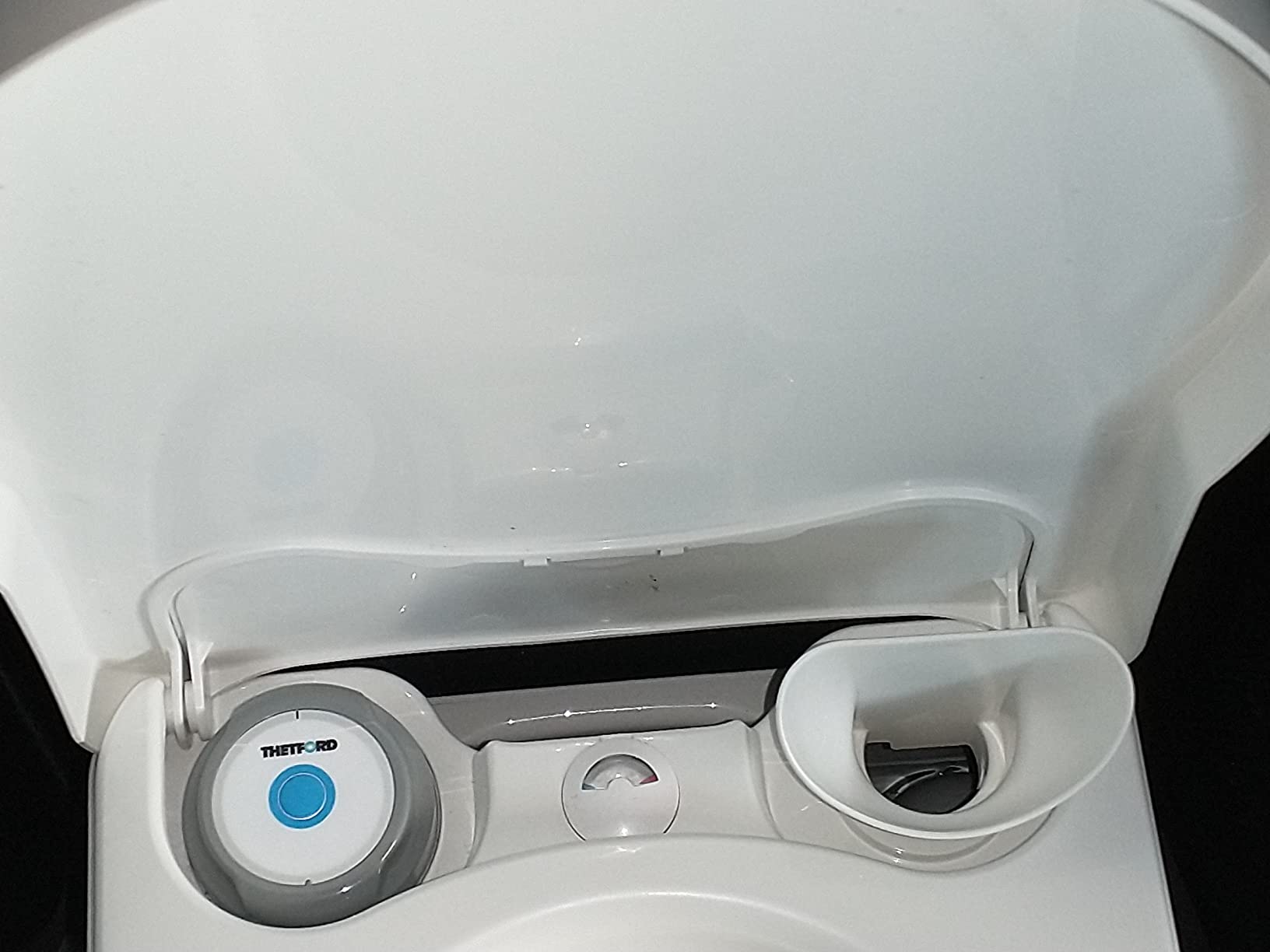 Porta Potti 92306 White Thetford Corp, Polypropylene customer photo 1