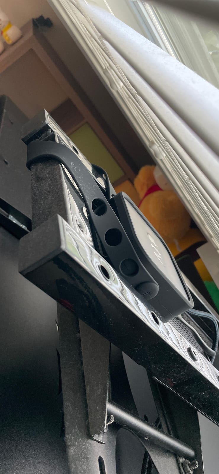 elago Apple TV Mount for Apple TV 4K 2021 / HD and All Models customer photo 2