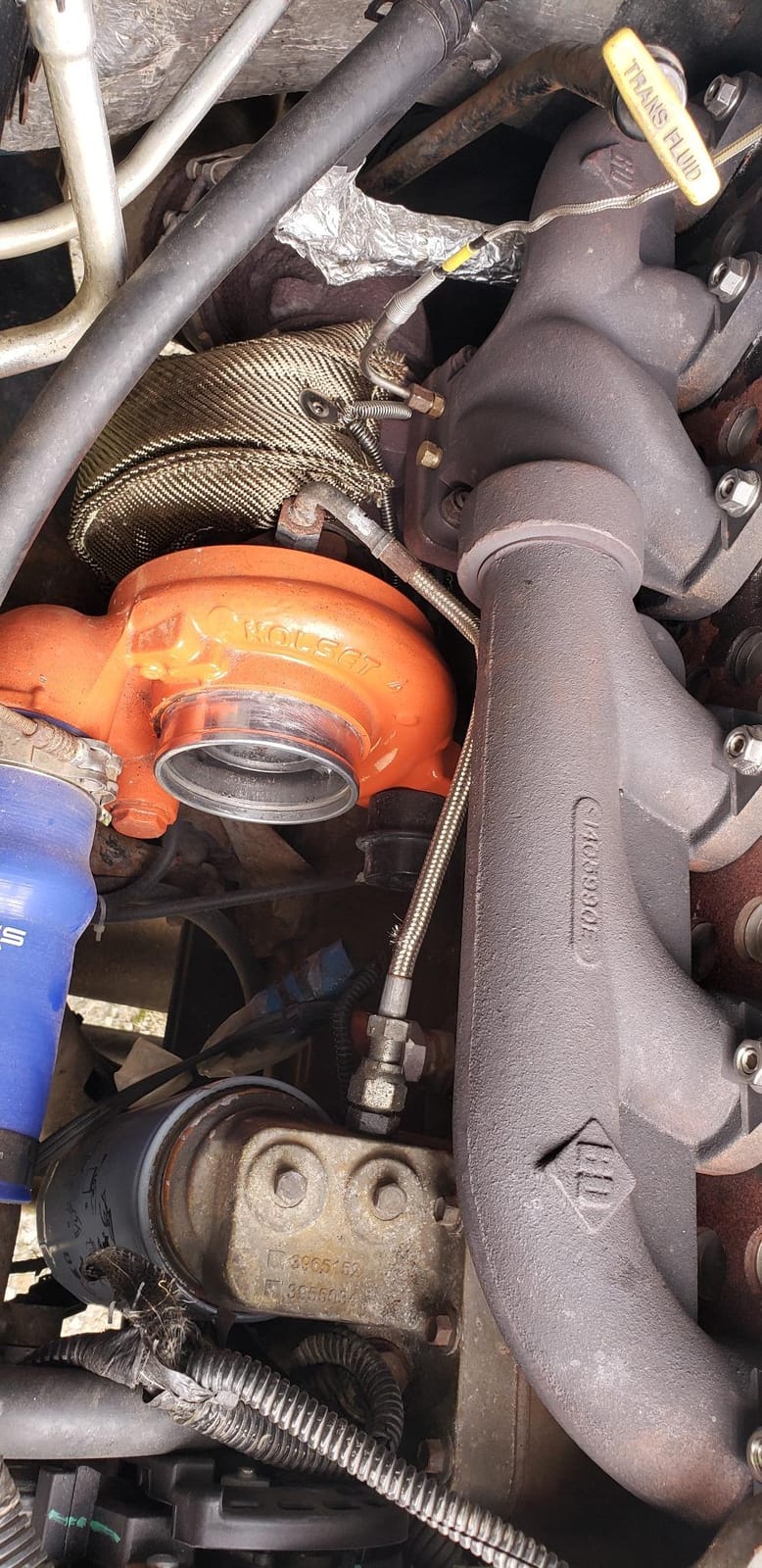 Turbo-Guard Turbo Blanket T3 customer photo 1