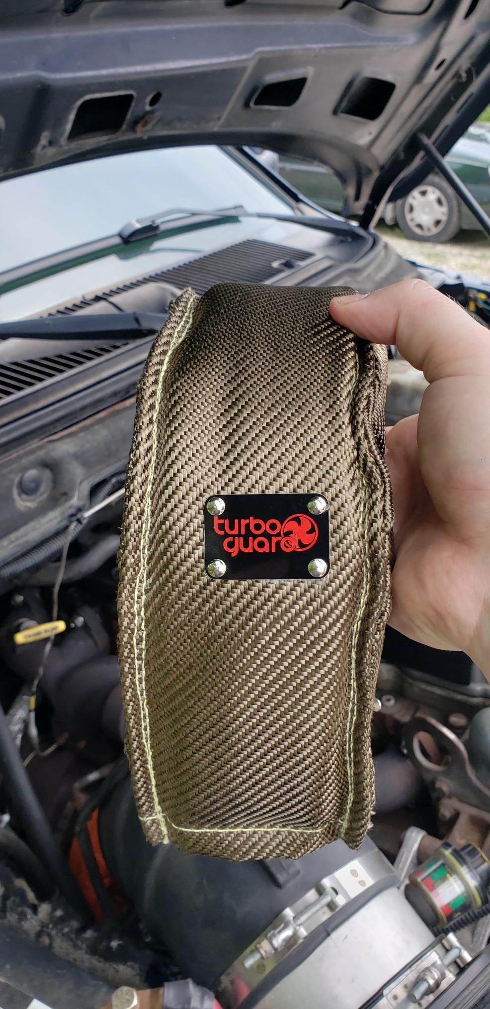 Turbo-Guard Turbo Blanket T3 customer photo 2