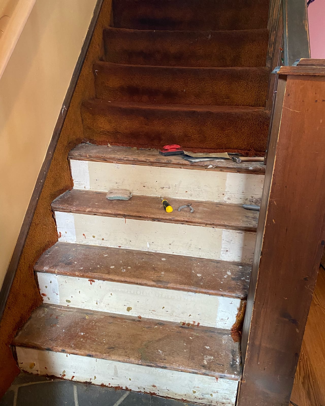 SKIL Corded Detail Sander, Includes 3pcs Sanding Paper and Dust Box - SR250801 customer photo 2