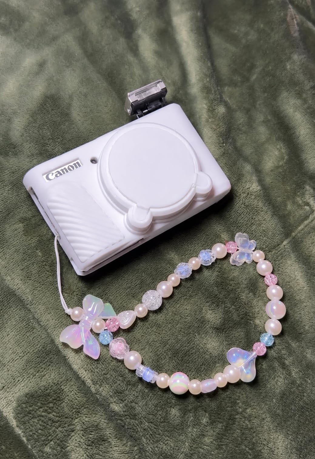 Canon PowerShot SX740 HS, Point and Shoot Digital Camera, Optical Zoom, 4K Video, Silver customer photo 2