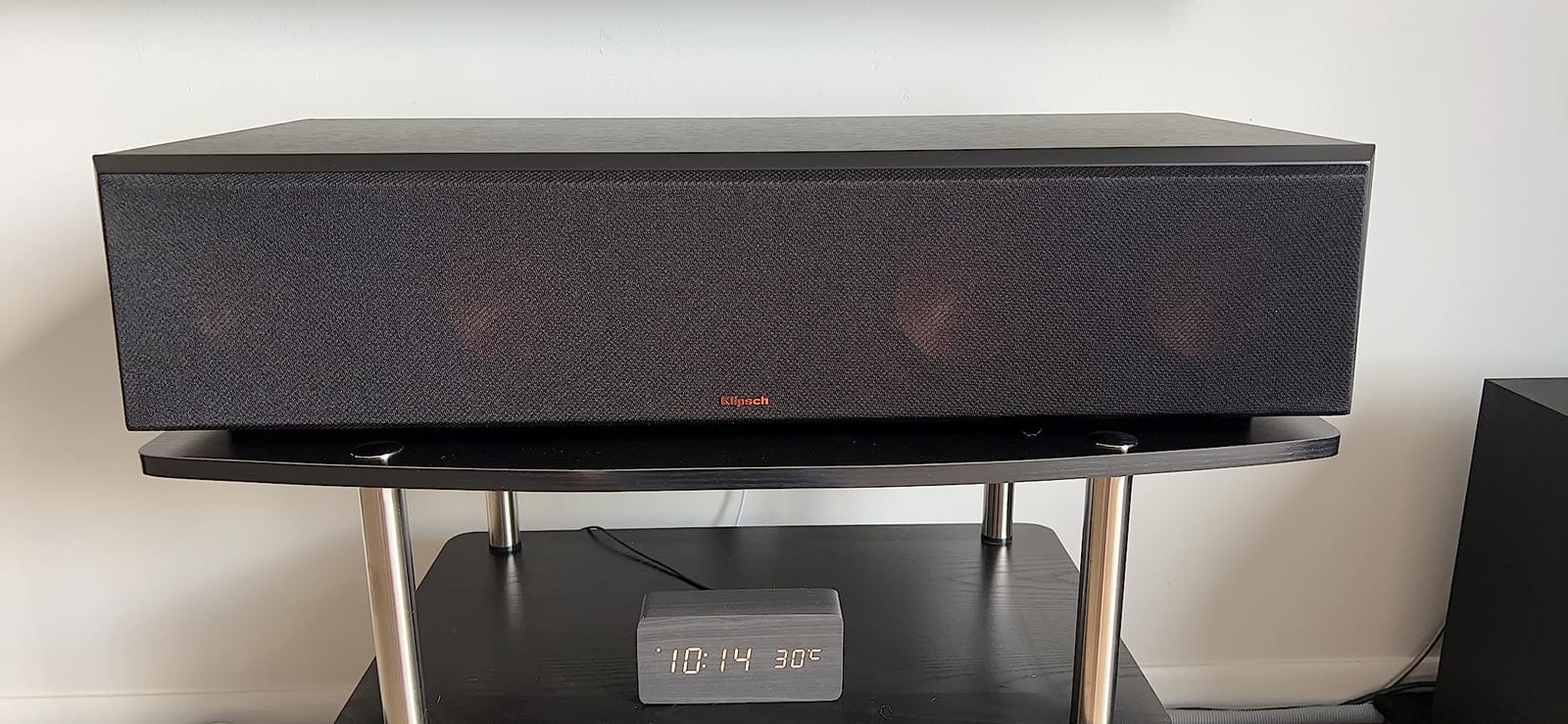 Klipsch RP-504C Reference Premiere Center Channel Speaker (Ebony) customer photo 1