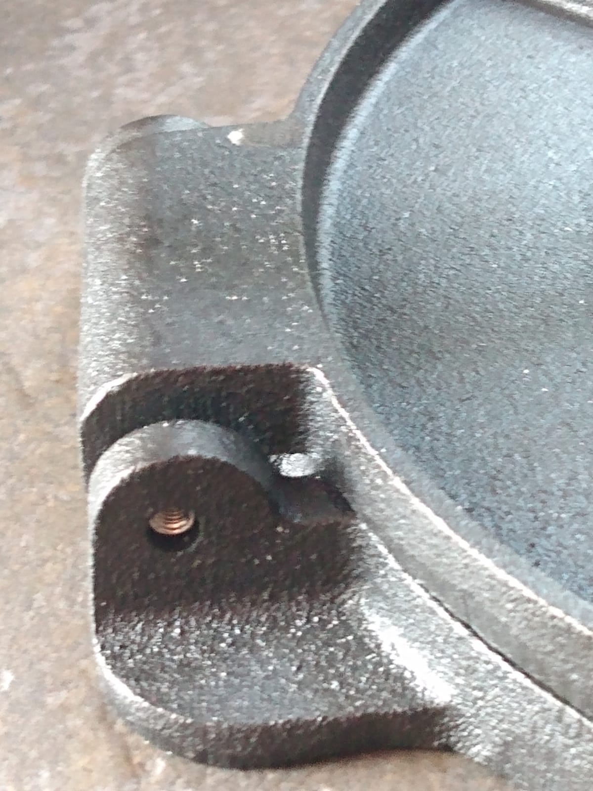 Uno Casa Cast Iron Tortilla Press 8 Inch | Pre-Seasoned Tortillera customer photo 2