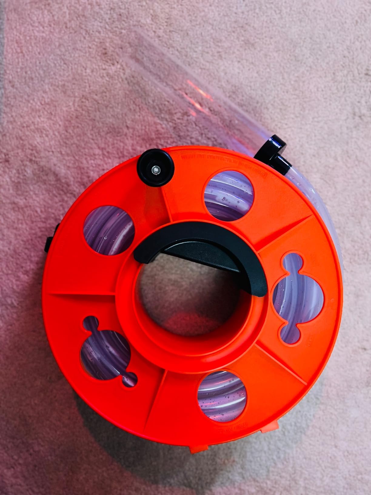 Laifoo 50ft Aquarium Water Changer Gravel & Sand Cleaner Fish Tank Siphon Cleaning Tools customer photo 2