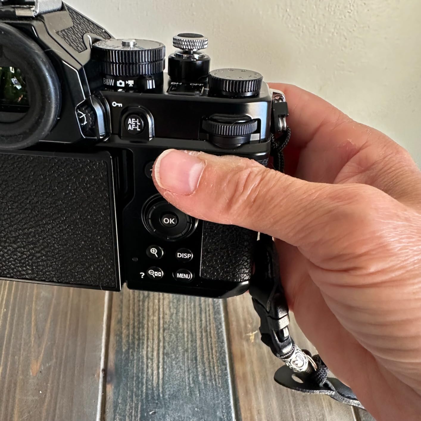 VKO Vintage Camera Neck Strap,Nylon Rope Camera Shoulder Straps for Photographers Film DSLR customer photo 2