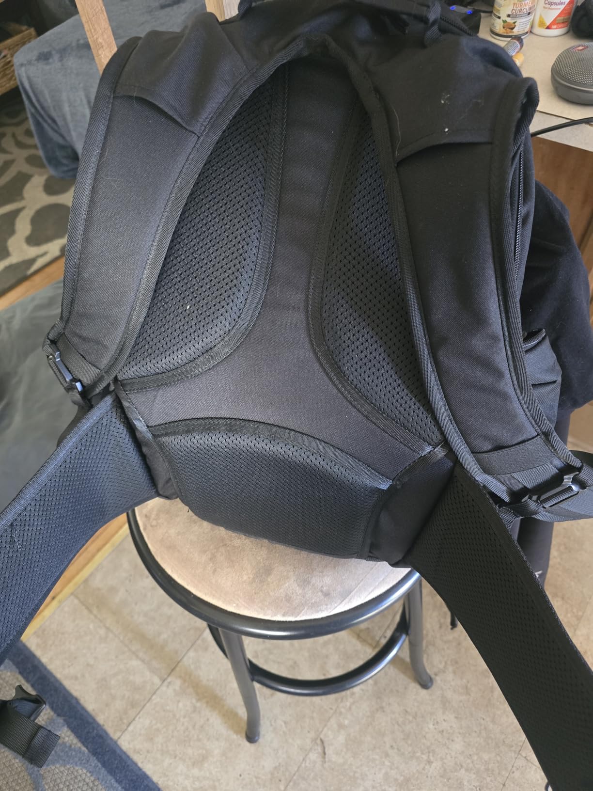 Mardingtop Tactical Molle Backpack for Men,28L EDC Hiking & Motorcycle Backpack customer photo 2