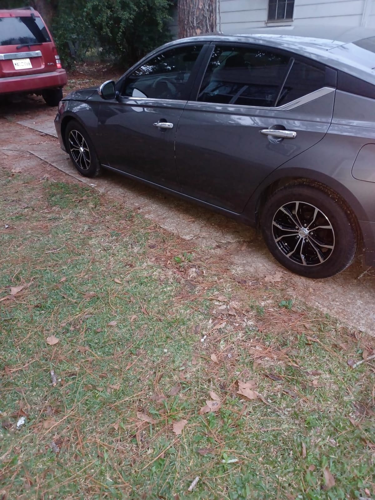 Alloy Wheel, Black Widow 16x7 5x114.3 ET40 CB73.1 Black Machined customer photo 1