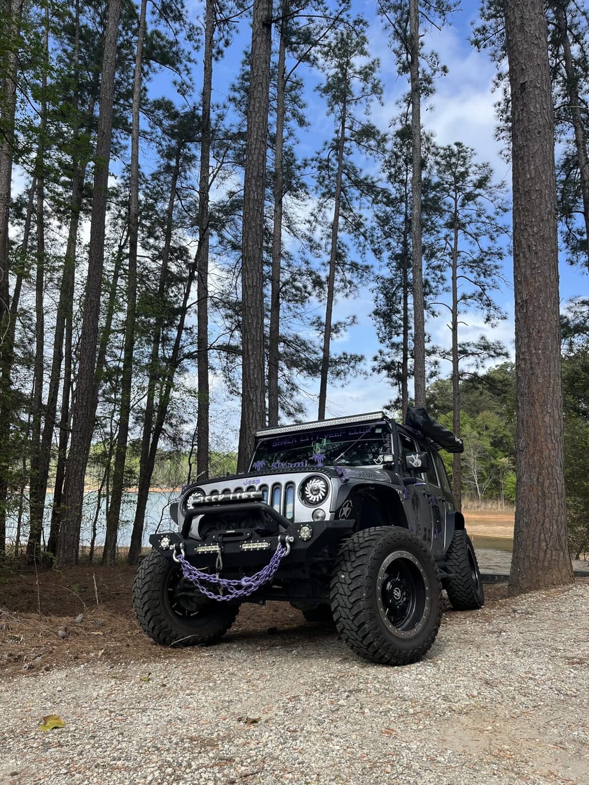 Atturo Trail Blade M/T LT33X12.50R17 Mud Terrain 114Q D (8 Ply) Tire customer photo 2