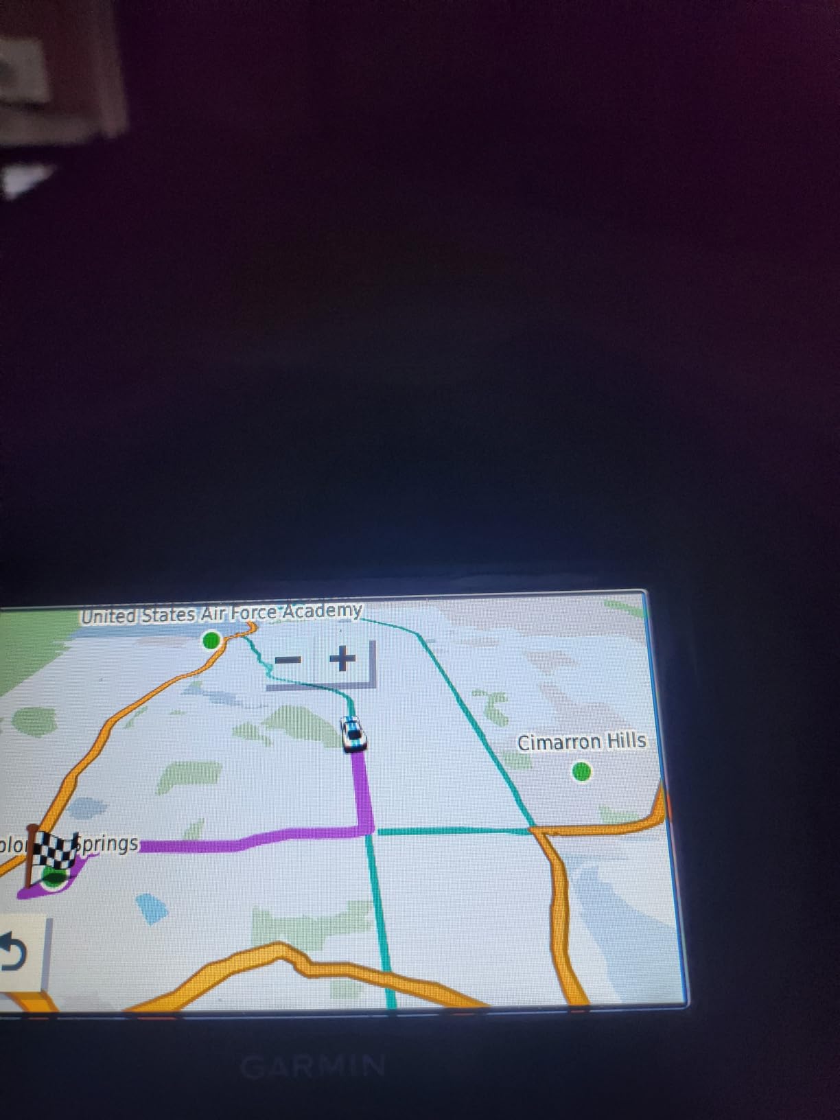 Garmin DriveSmart 55 and Traffic, GPS Navigator, 5.5
