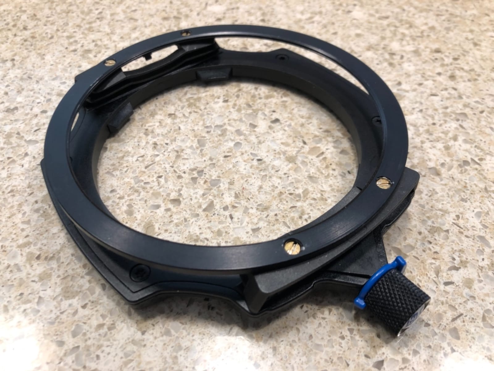 LEE100 Square Filter System Holder customer photo 1