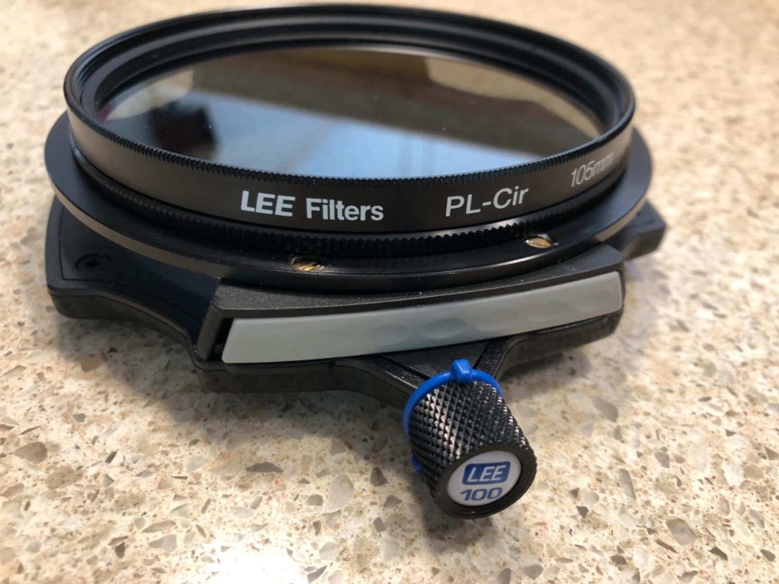 LEE100 Square Filter System Holder customer photo 2