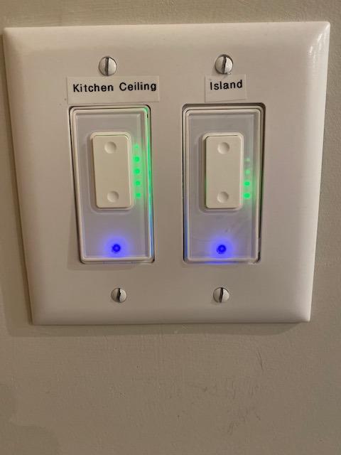 3 Way Smart Dimmer Switch by Martin Jerry | SmartLife App, Compatible with Alexa as WiFi Light Switch Dimmer, Works with Google Assistant customer photo 1