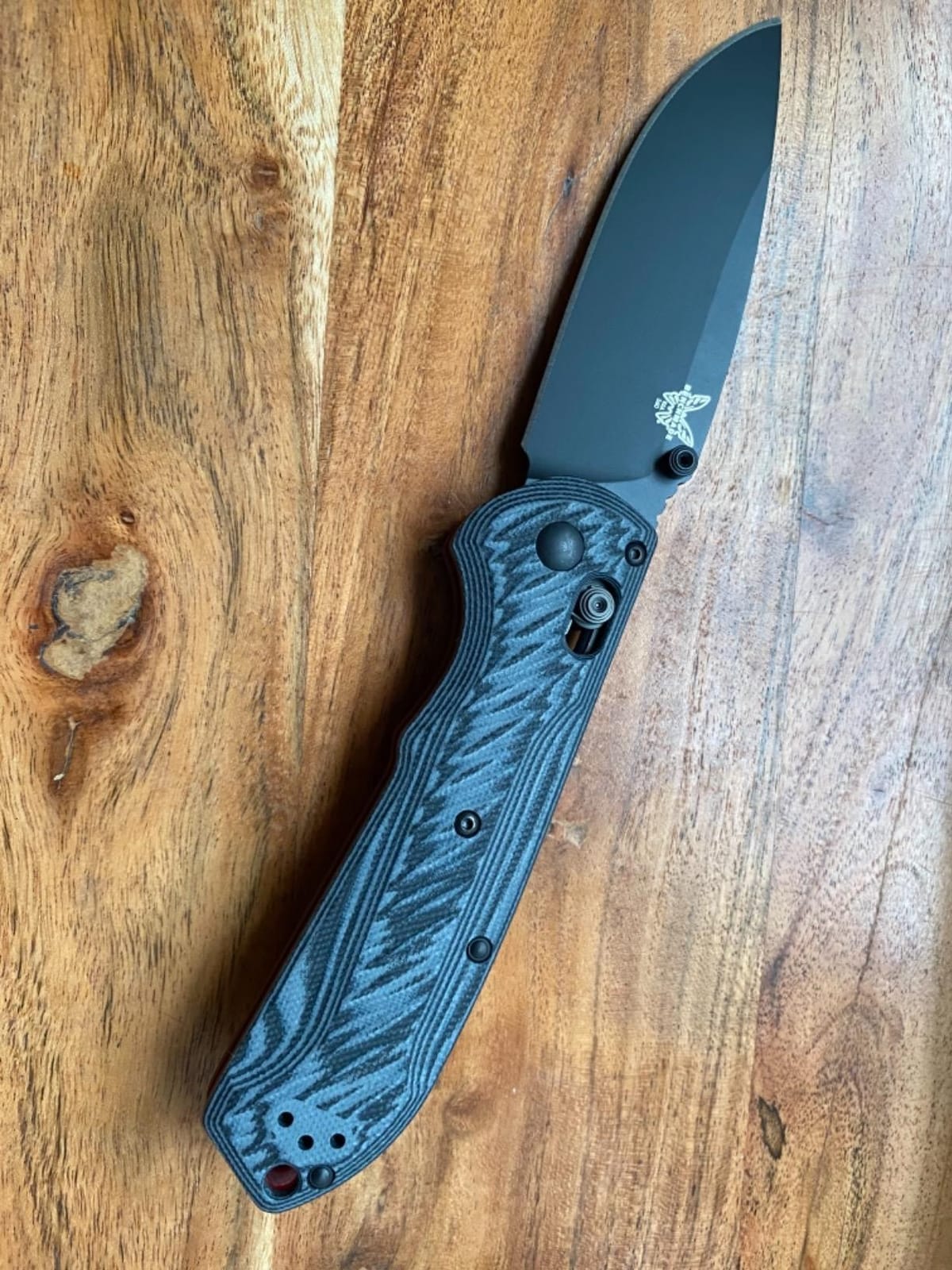 Benchmade Freek EDC Knife, M4 Steel Blade (560BK-1) customer photo 1