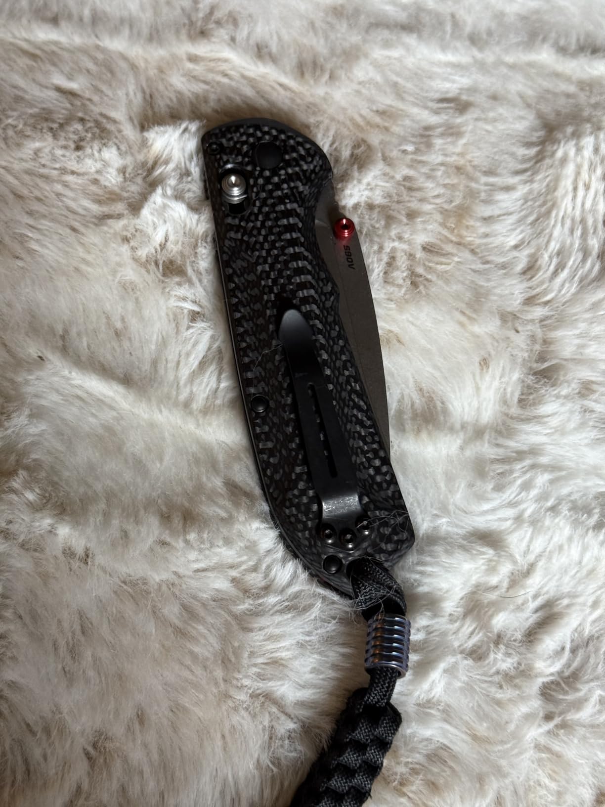 Benchmade Freek EDC Knife, M4 Steel Blade (560BK-1) customer photo 2