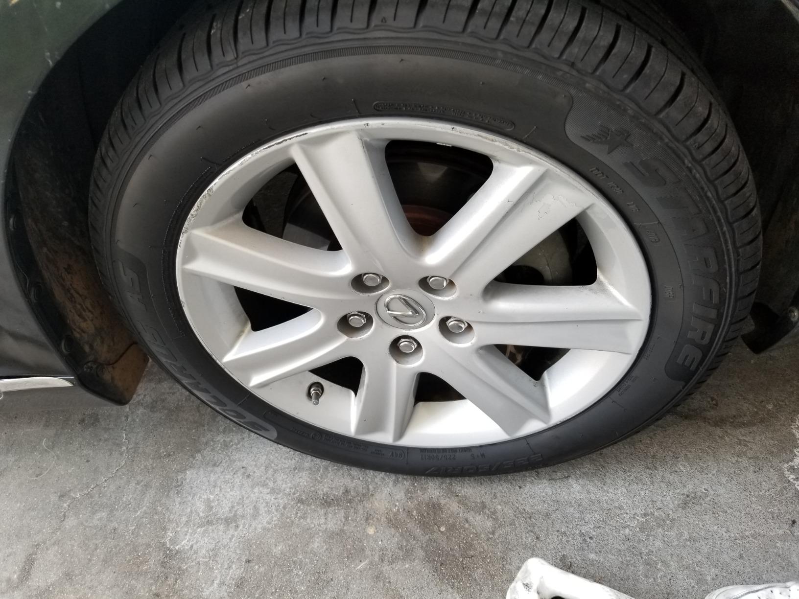 Starfire Solarus AS All-Season 225/65R17 102H Tire | Truck/SUV Touring All Season Traction 102H Rated Standard Load Radial Construction Black Sidewall Tire customer photo 1