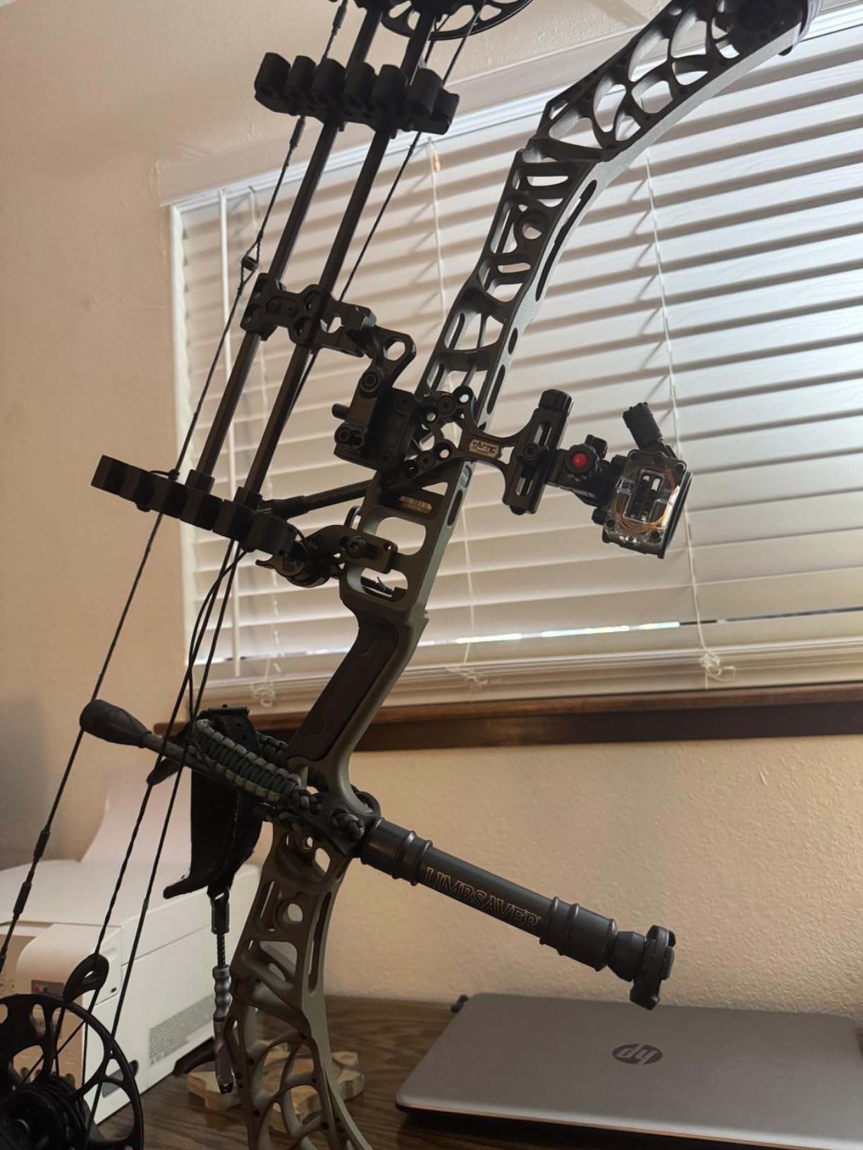 CBE | Tactic Micro Bow Sight 5 Pin | Ambidextrous customer photo 1
