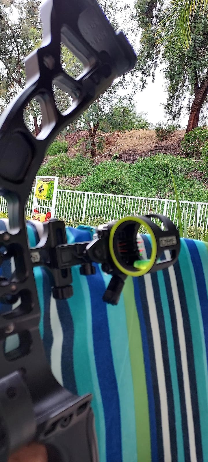 CBE | Tactic Micro Bow Sight 5 Pin | Ambidextrous customer photo 2