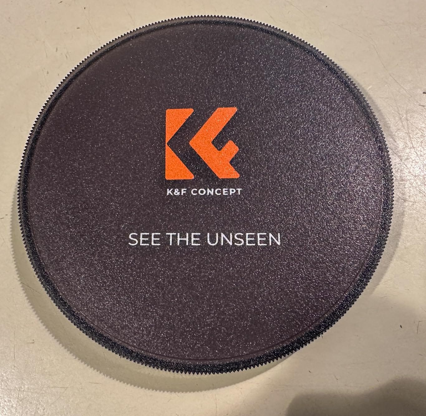 K&F CONCEPT 67mm MCUV Lens Protection Filter High Definition Optical Glass customer photo 1