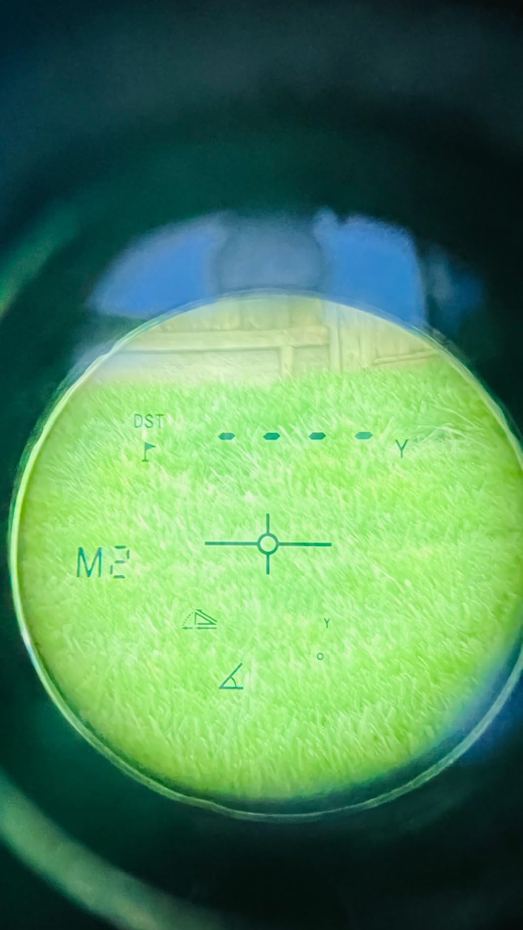 Gogogo Sport Vpro GS03 Laser Golf/Hunting Rangefinder, 1000/1200 Yards customer photo 1