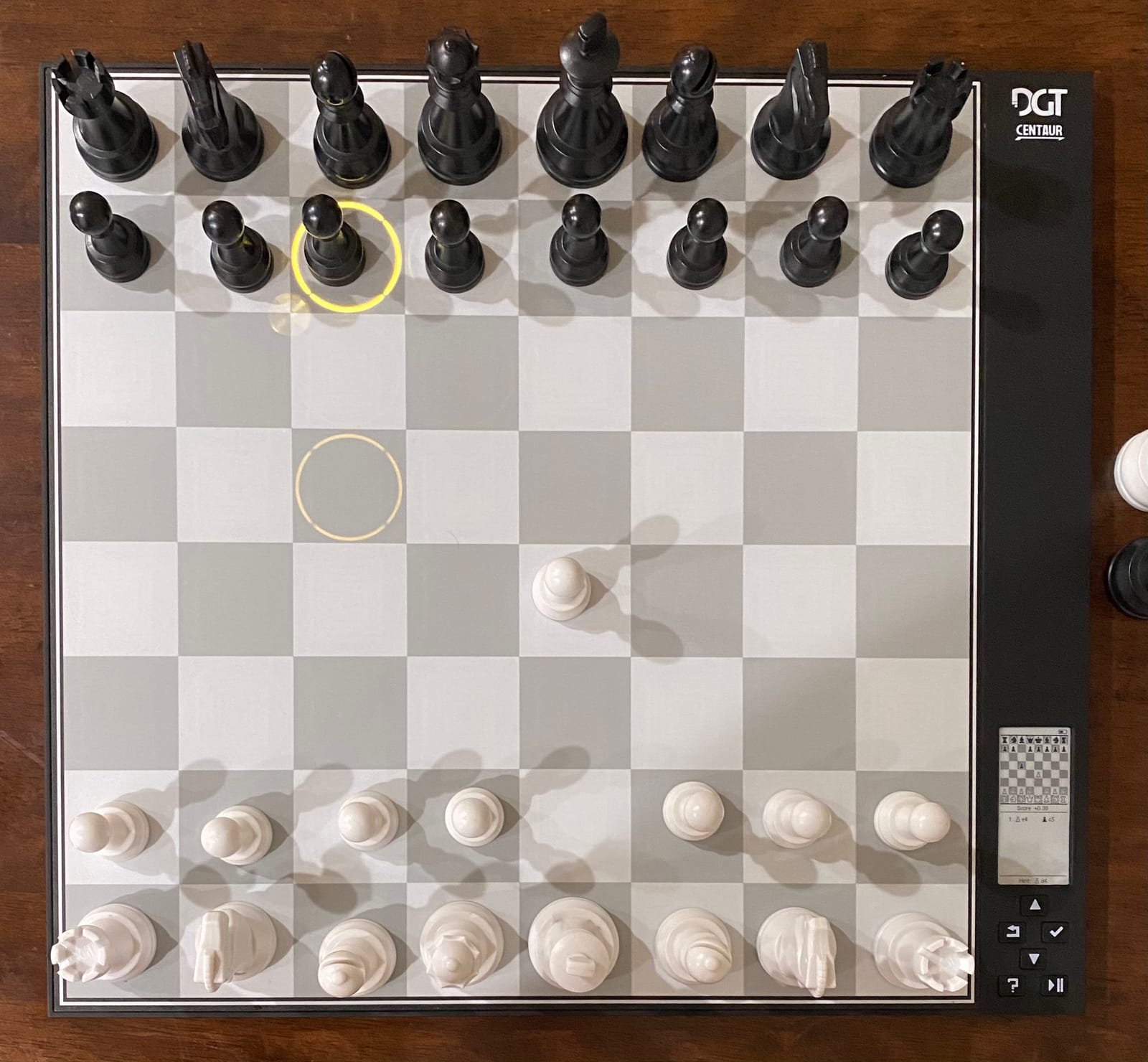 Dgt Centaur 40 x 40cm Chess Computer customer photo 1