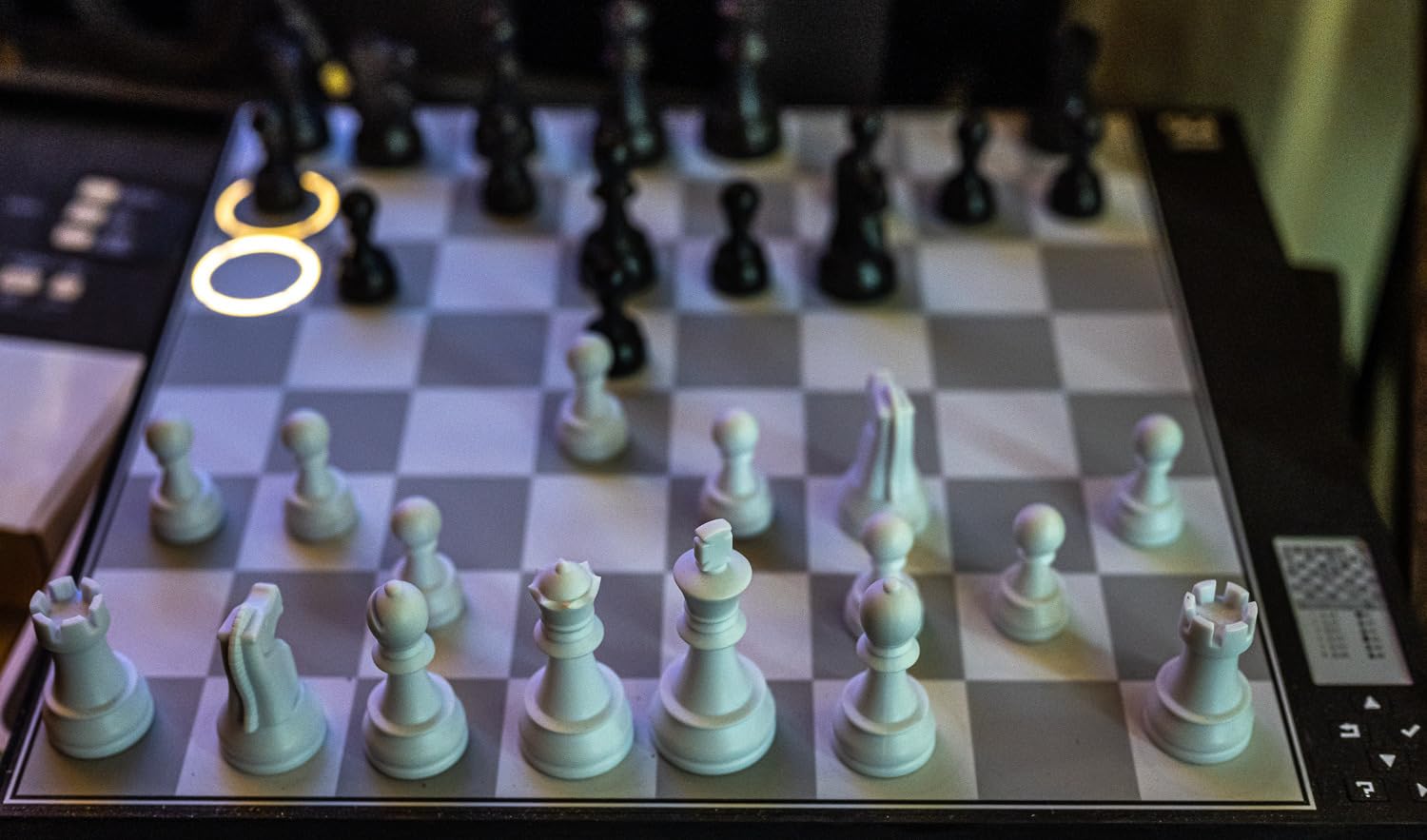Dgt Centaur 40 x 40cm Chess Computer customer photo 2