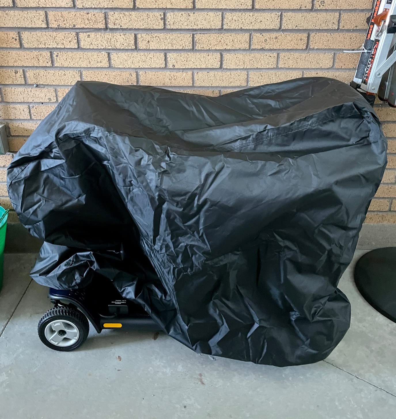 Valchoose Upgraded Mobility Scooter Storage Cover 48