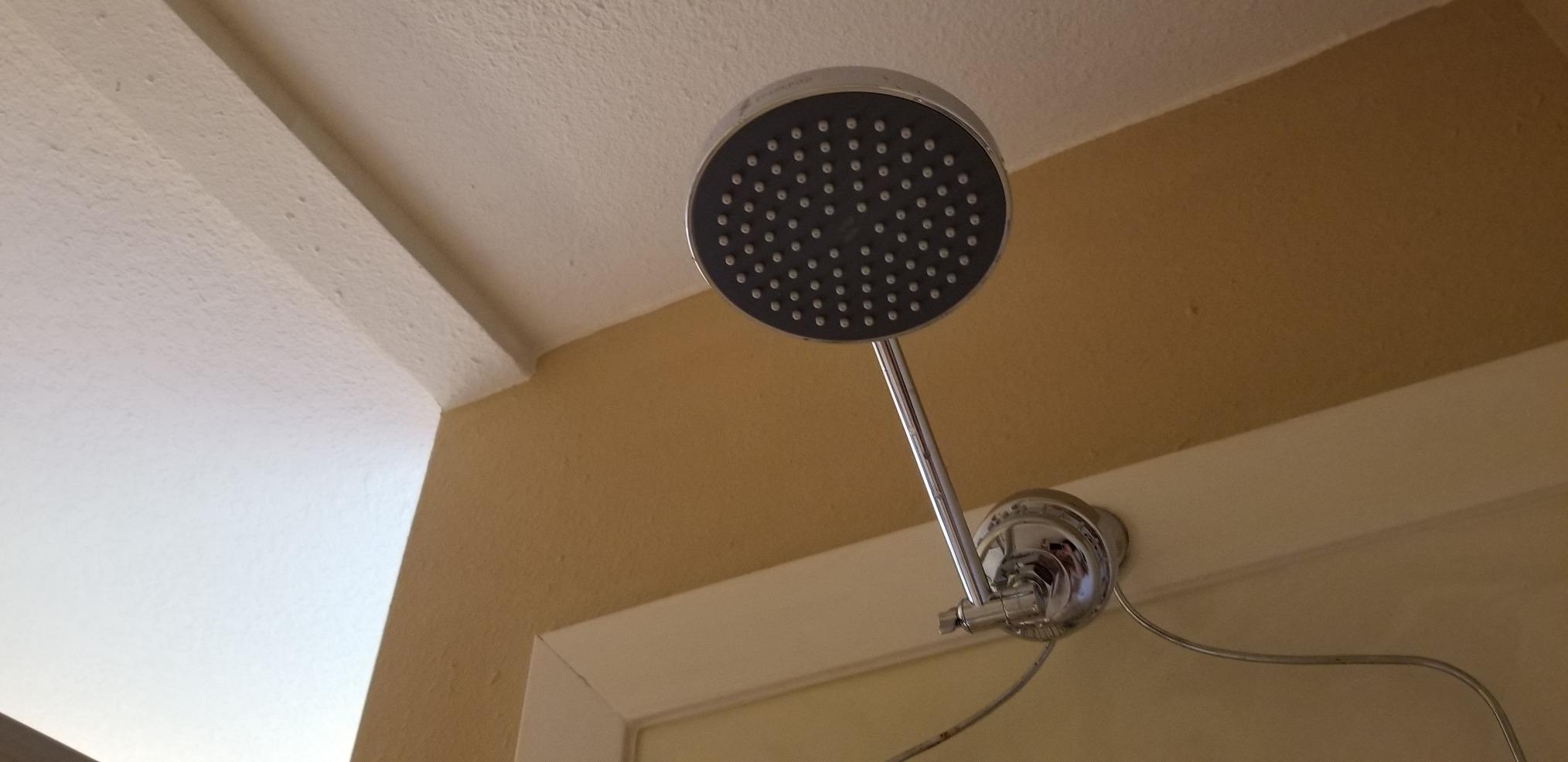 SparkPod 23-Stage Shower Head Filter for Showerheads, Polished Chrome customer photo 2