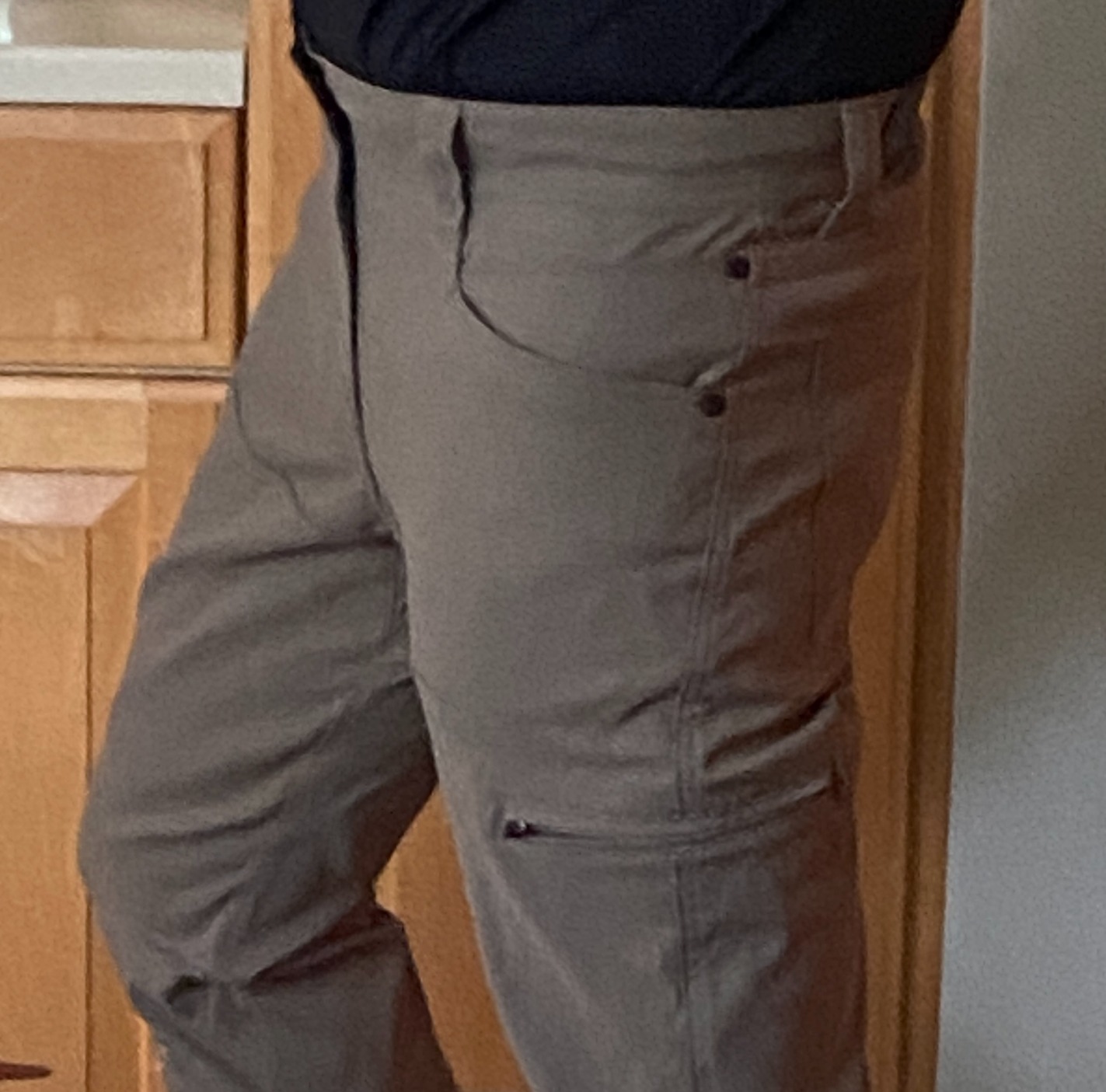 ATG Men's Cliffside Utility Synthetic Pant customer photo 2